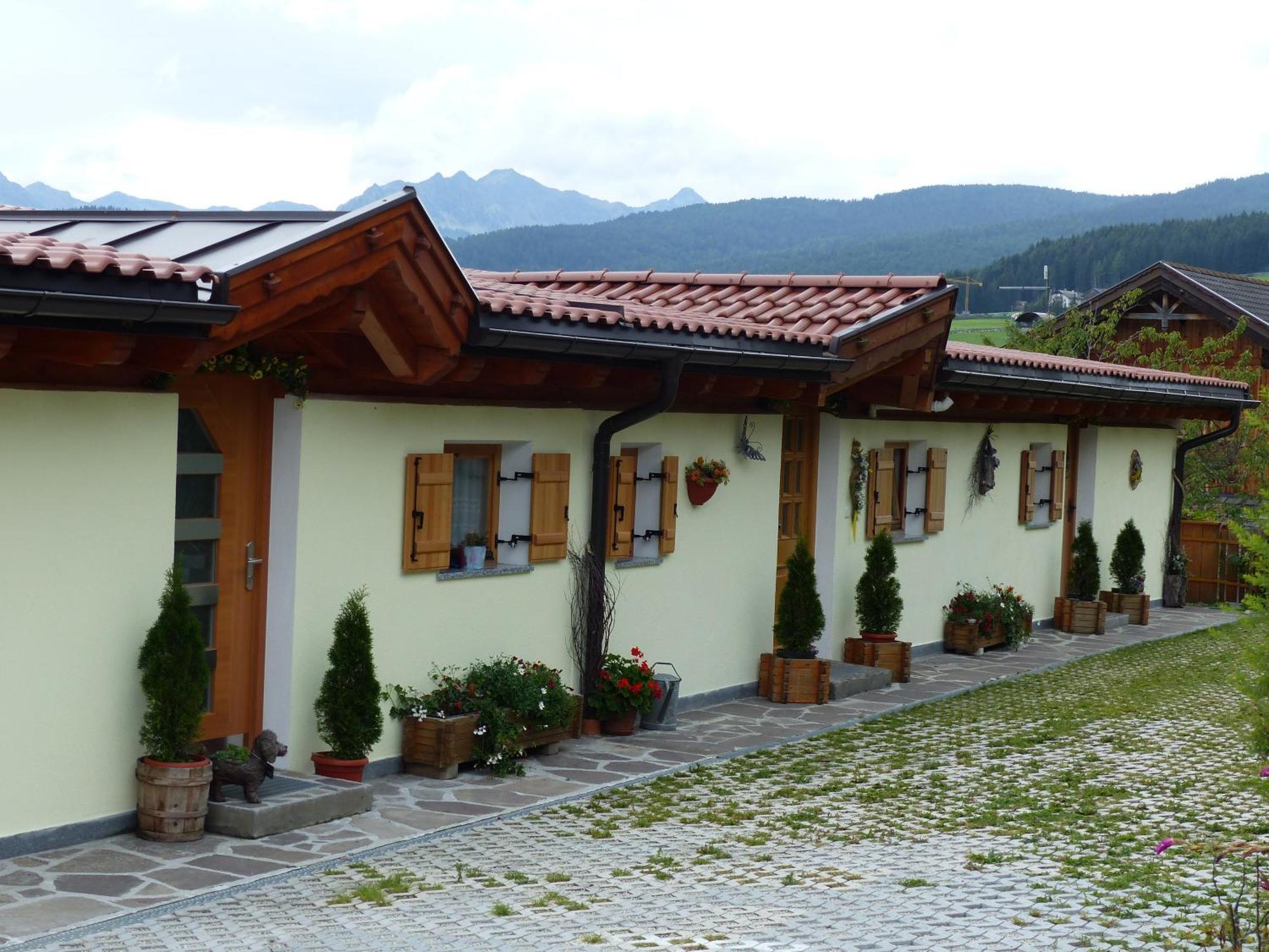 Ferienwohnung Pitznerhof Meransen Zimmer foto