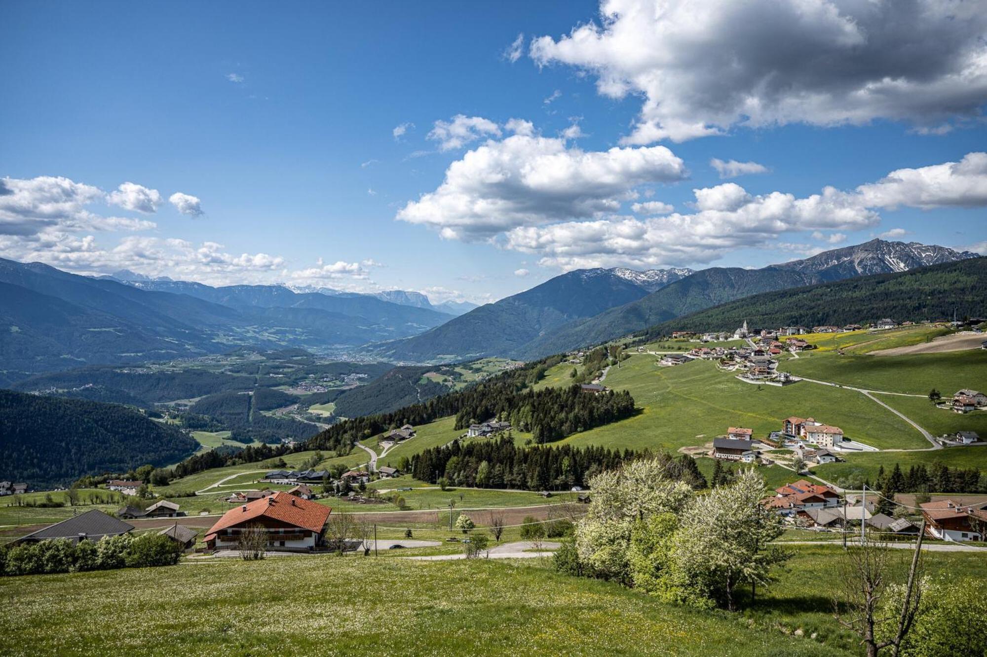 Ferienwohnung Pitznerhof Meransen Exterior foto