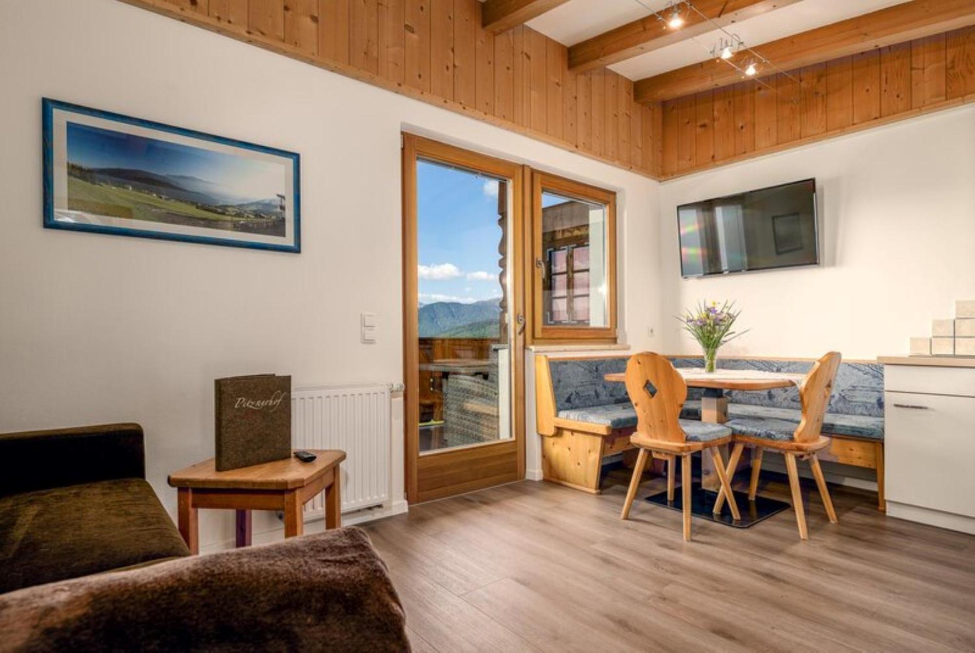 Ferienwohnung Pitznerhof Meransen Zimmer foto