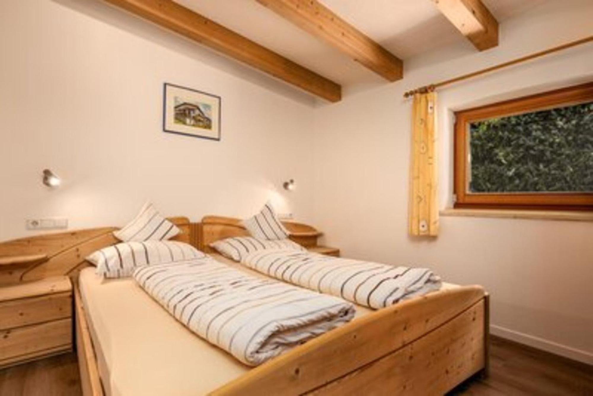 Ferienwohnung Pitznerhof Meransen Zimmer foto