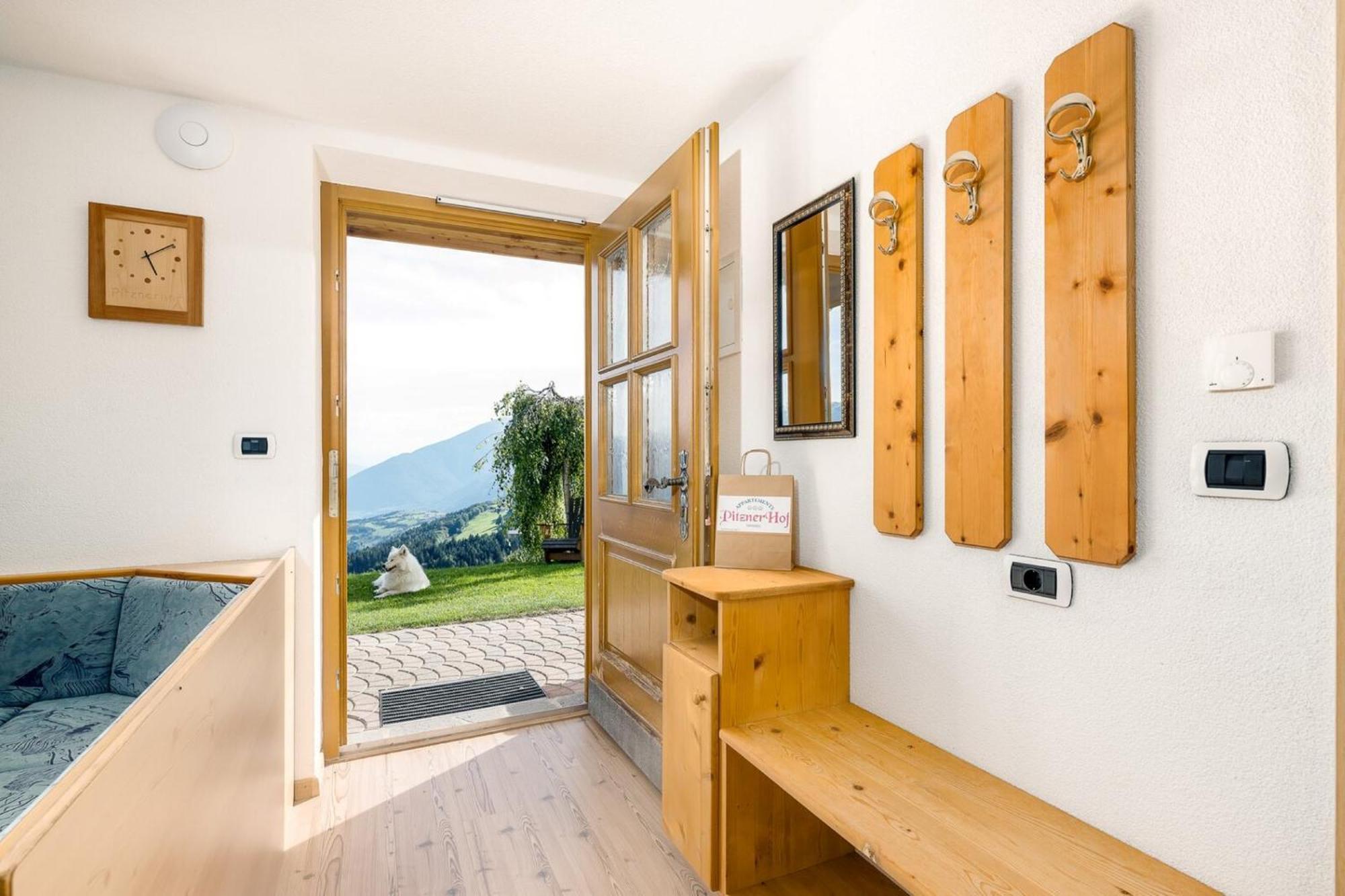 Ferienwohnung Pitznerhof Meransen Zimmer foto