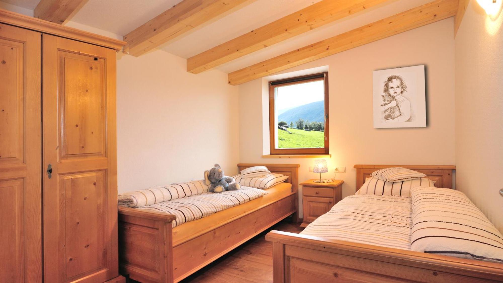 Ferienwohnung Pitznerhof Meransen Zimmer foto