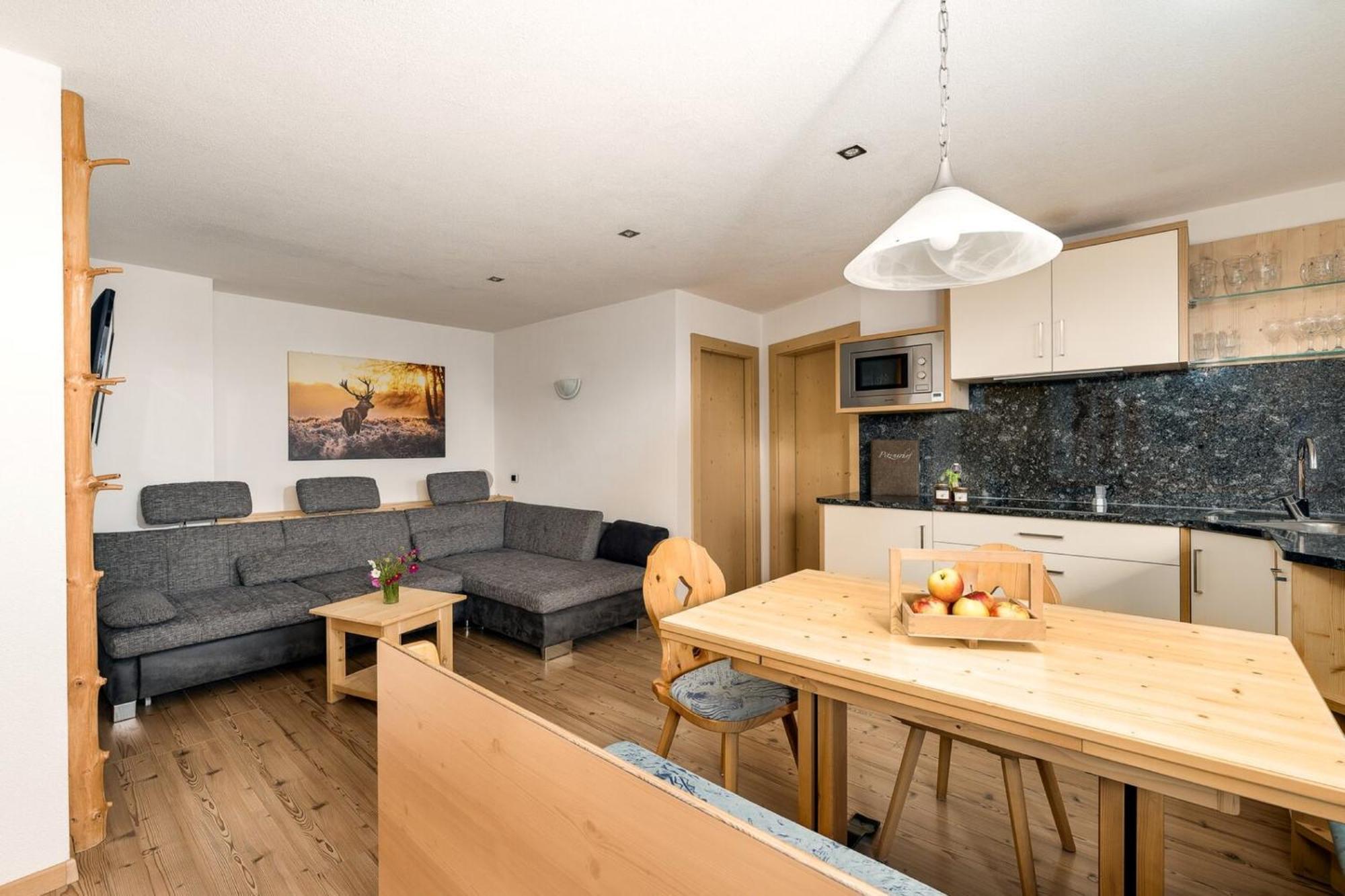 Ferienwohnung Pitznerhof Meransen Zimmer foto