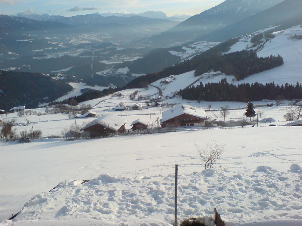 Ferienwohnung Pitznerhof Meransen Exterior foto