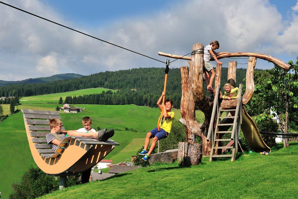 Ferienwohnung Pitznerhof Meransen Exterior foto