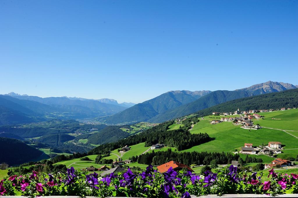 Ferienwohnung Pitznerhof Meransen Exterior foto