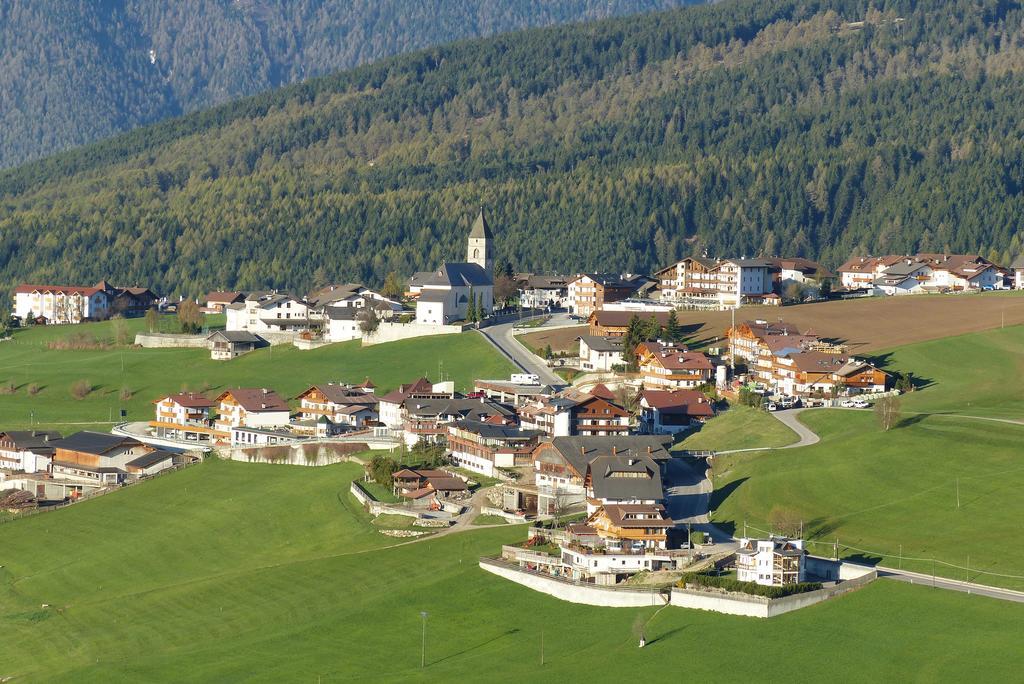 Ferienwohnung Pitznerhof Meransen Exterior foto