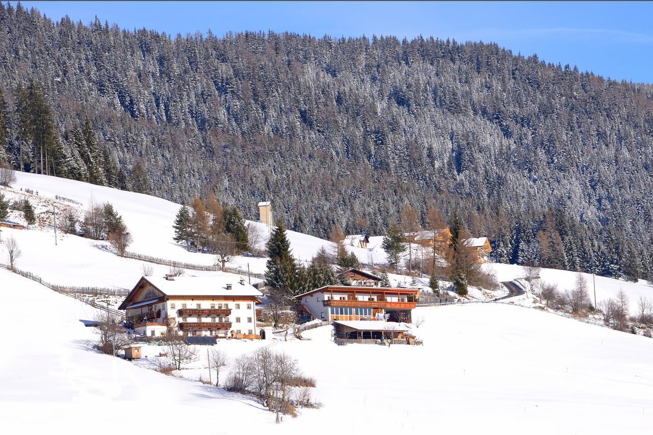 Ferienwohnung Pitznerhof Meransen Exterior foto